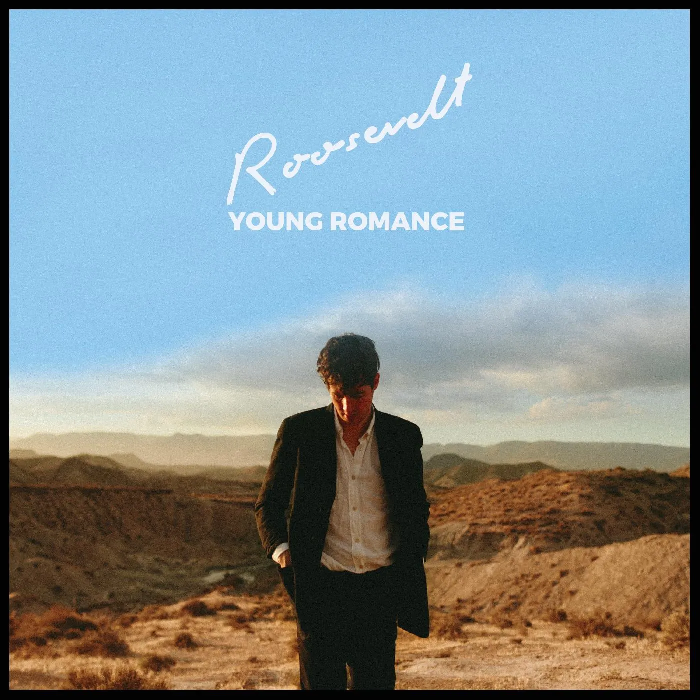 Roosevelt Young Romance CD