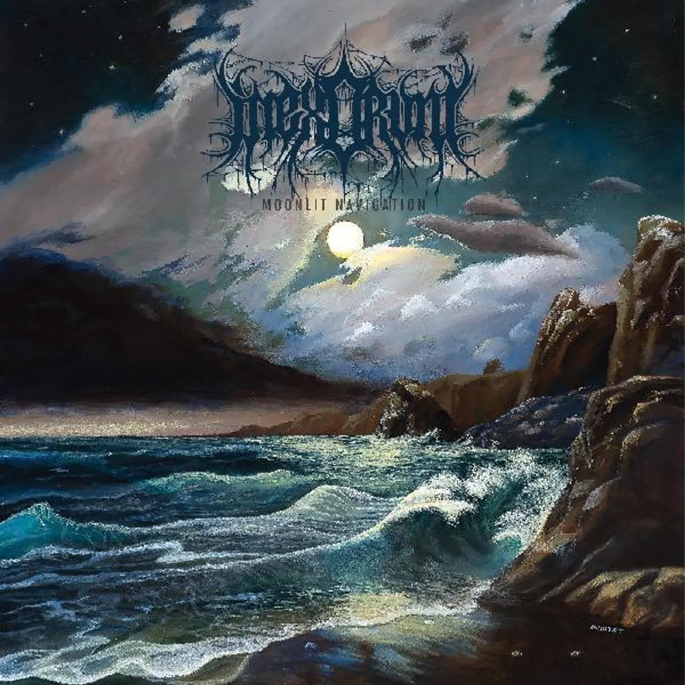 Inexorum MOONLIT NAVIGATION CD