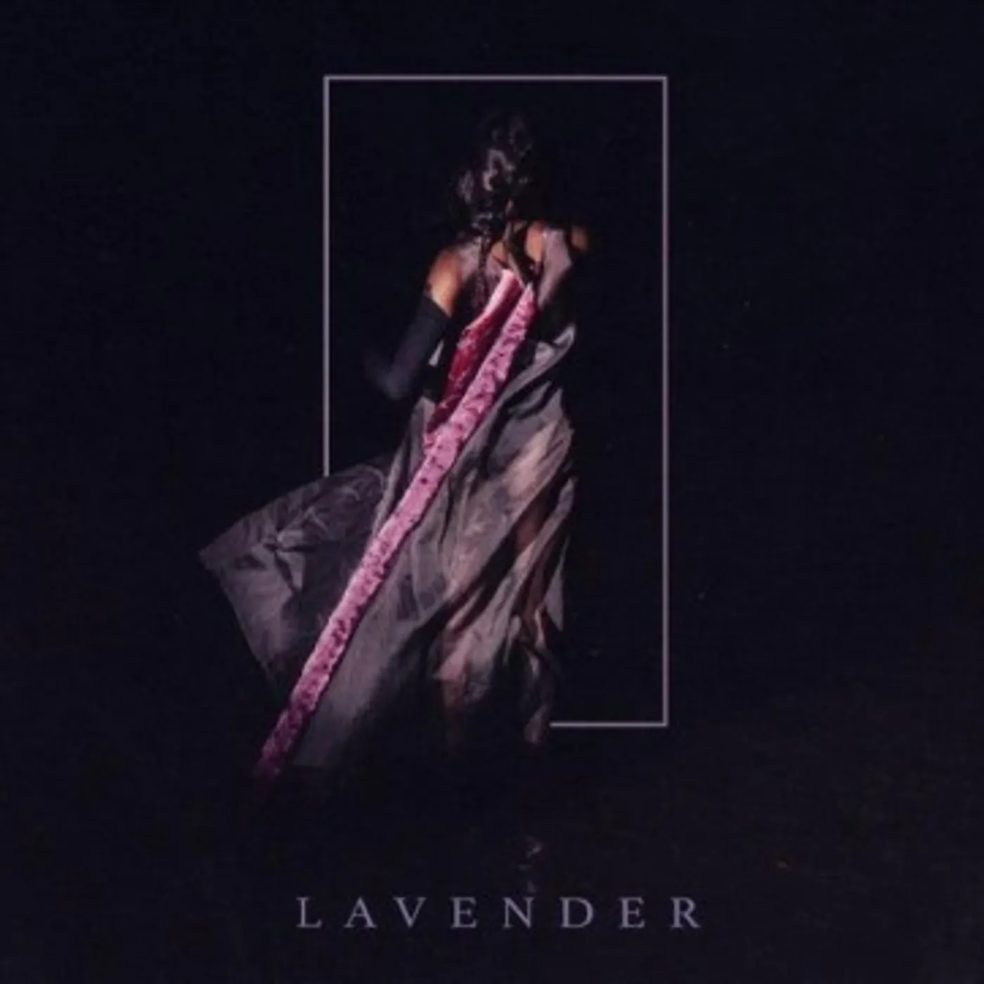 Half Waif Lavender CD