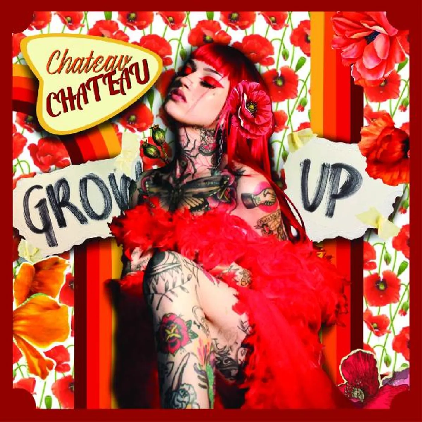 Chateau Chateau GROW UP CD