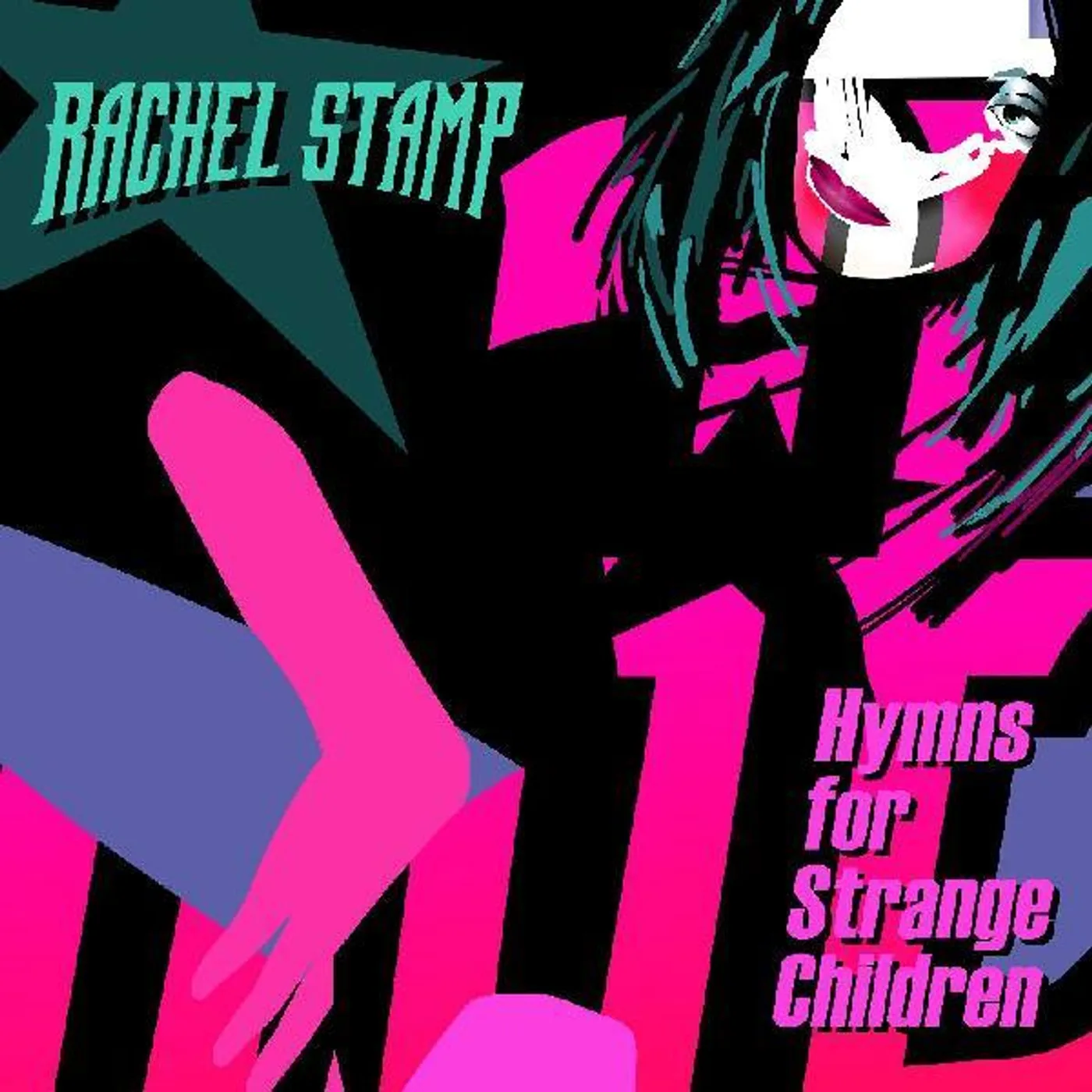 Rachel Stamp Hymns For Strange Children CD