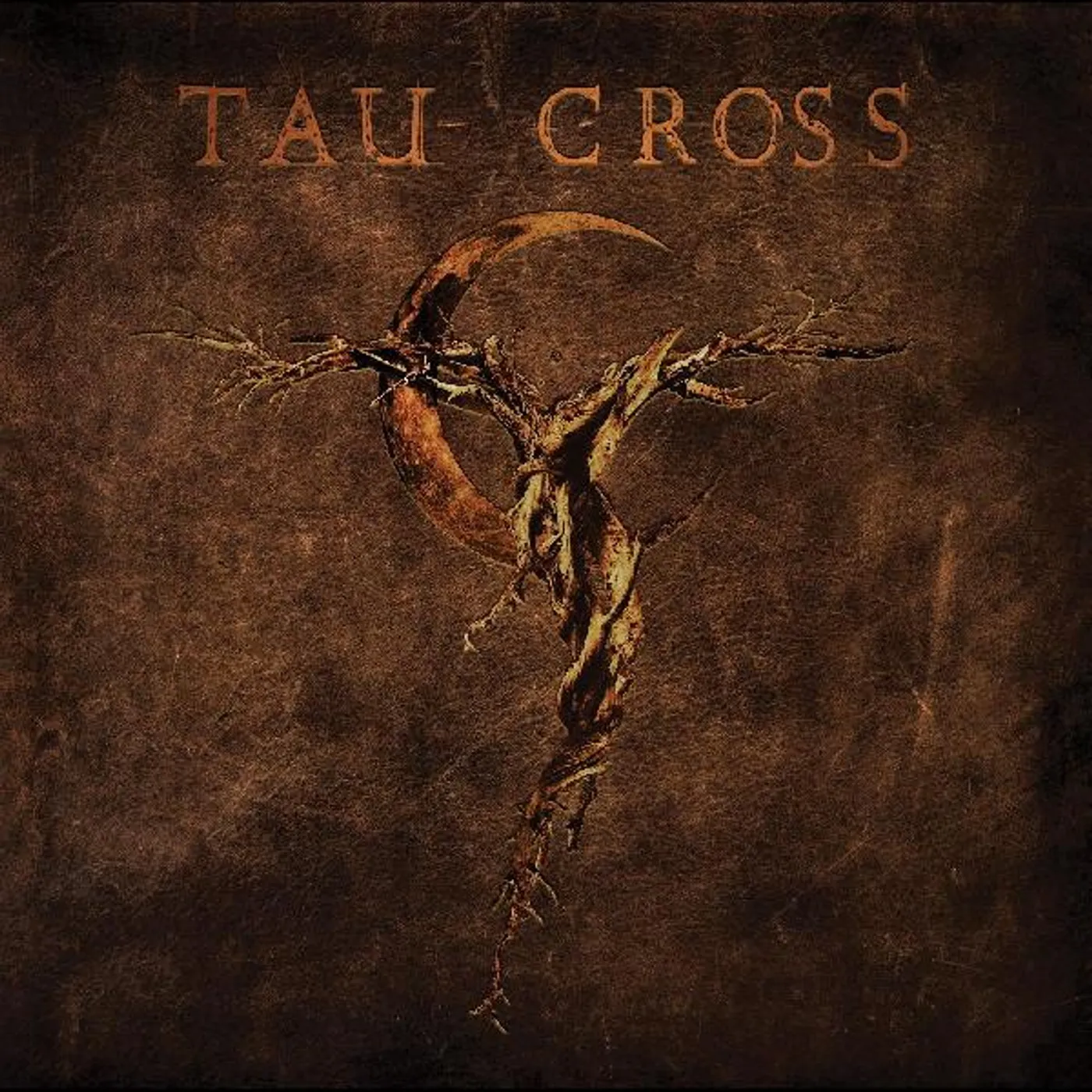 Tau Cross Messengers Of Deception CD