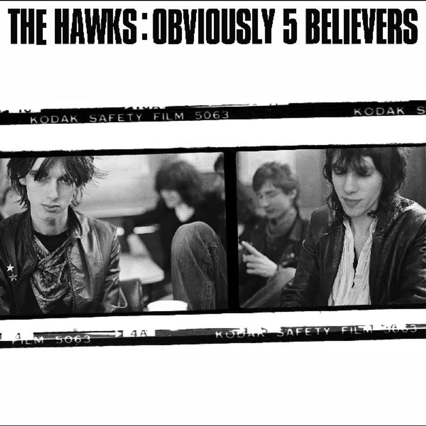 Hawks Obviously 5 Believe CD