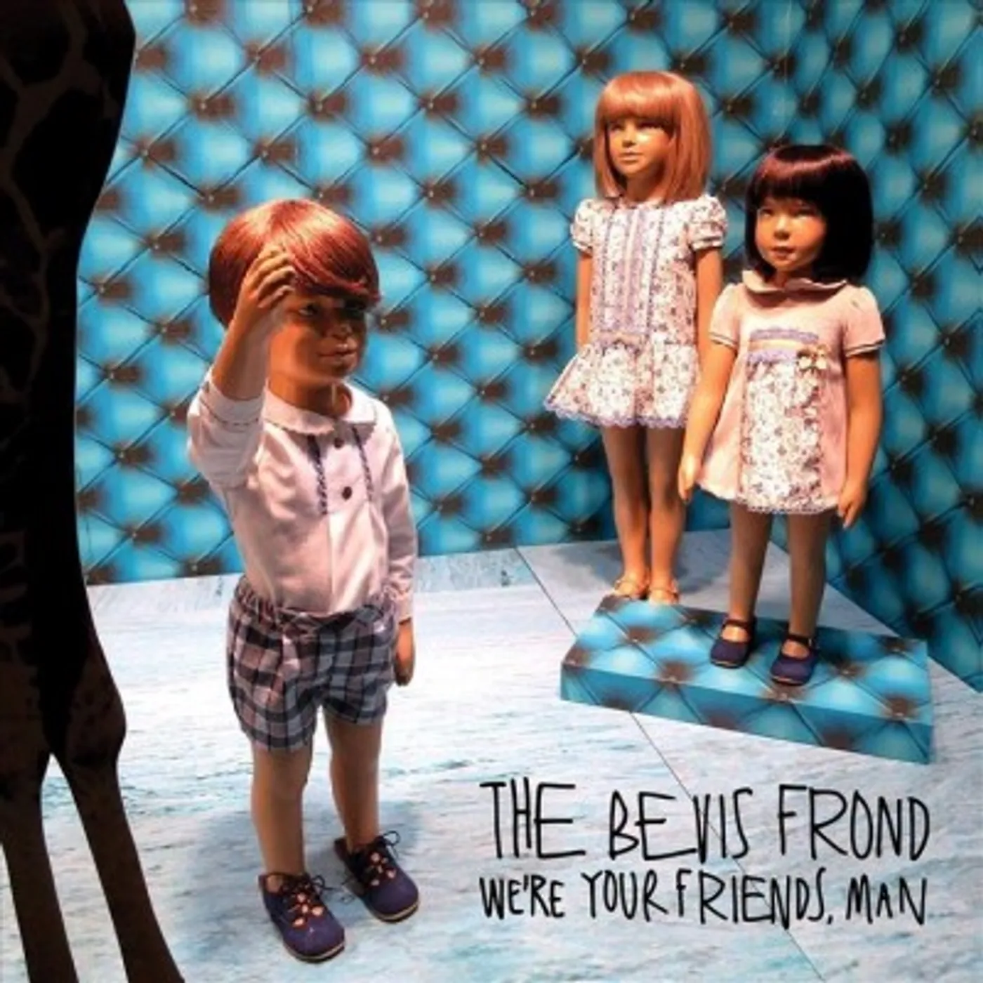 The Bevis Frond WE'RE YOUR FRIENDS, MAN (2CD) CD
