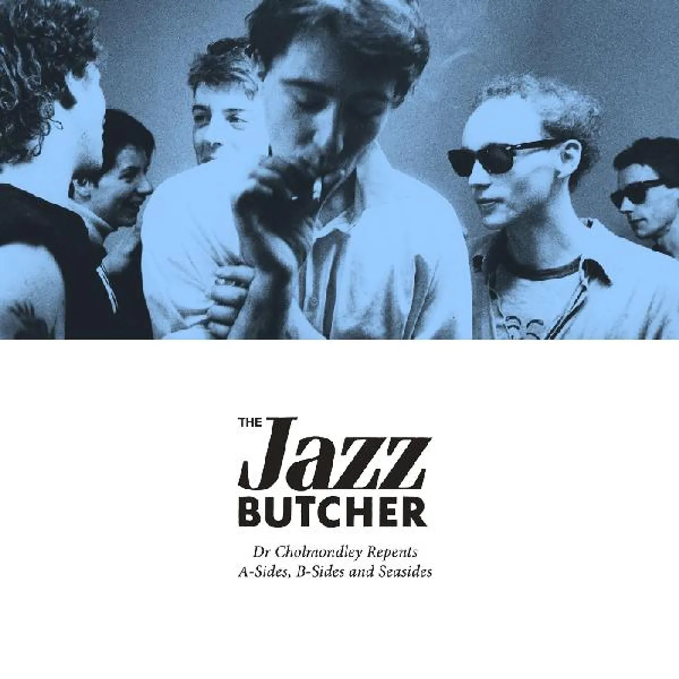 The Jazz Butcher DR CHOLMONDLEY REPENTS: A-SIDES, B-SIDES & SEASIDES (4CD) CD