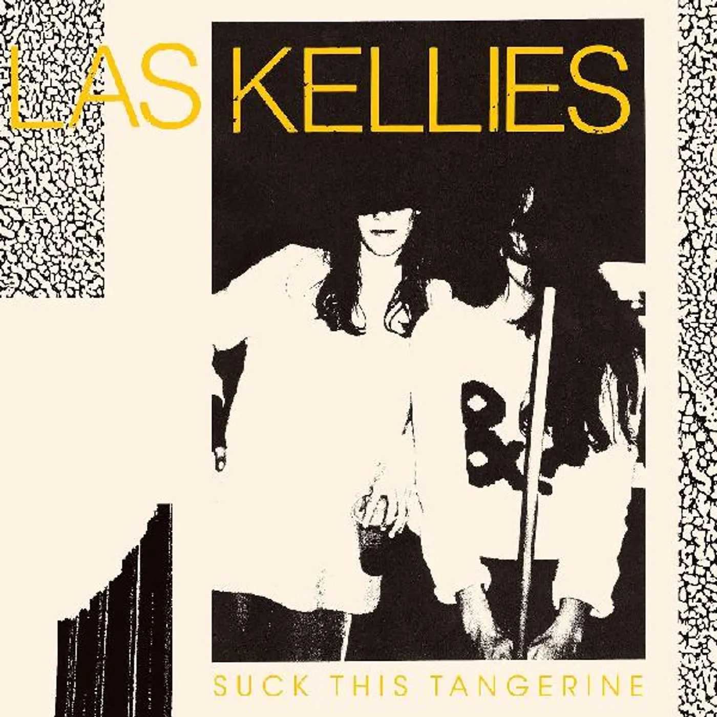 Las Kellies SUCK THIS TANGERINE CD