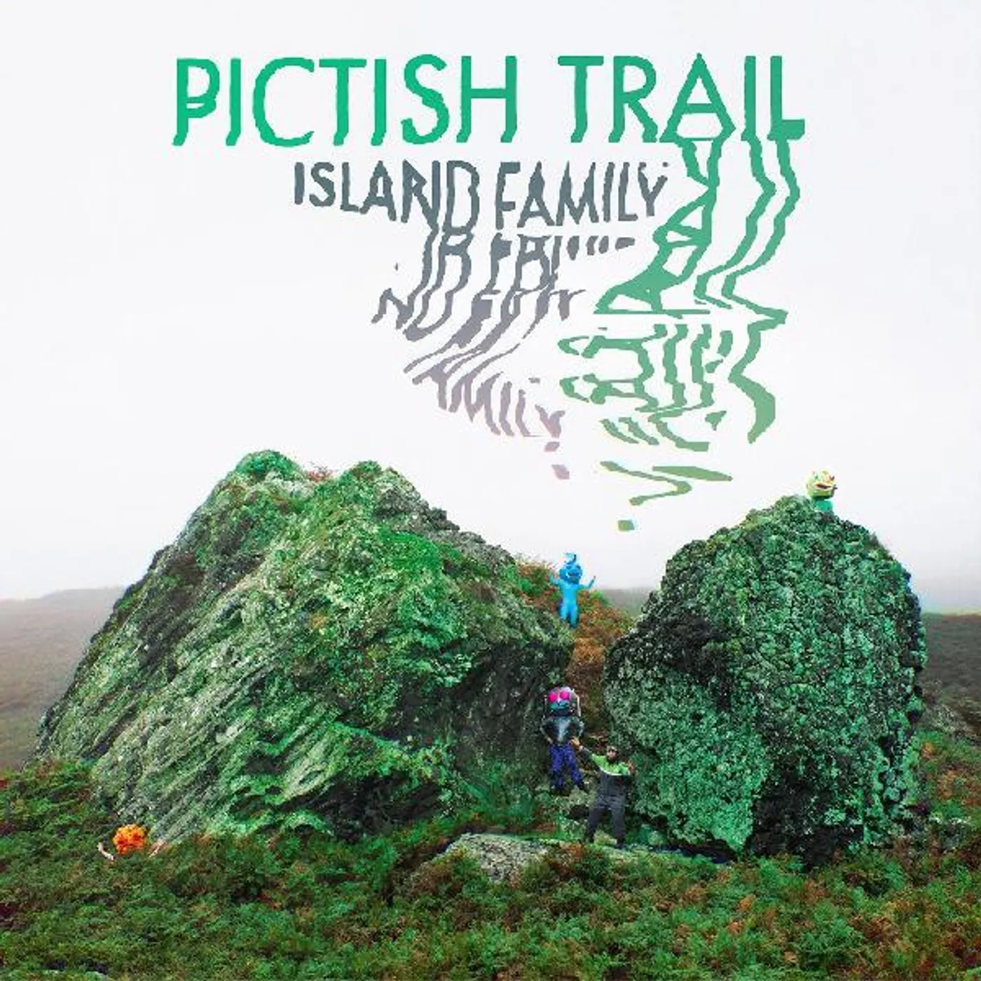 Pictish Trail ISLAND FAMILY CD