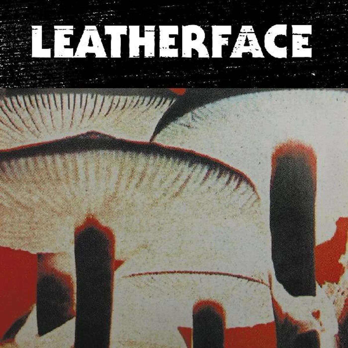 Leatherface MUSH CD