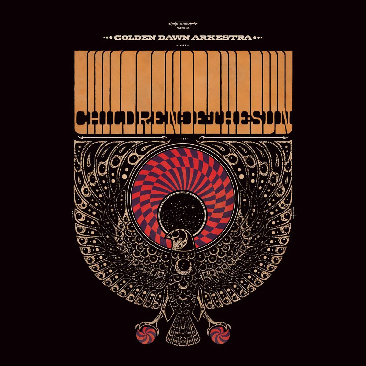 Golden Dawn Arkestra Children Of The Sun CD