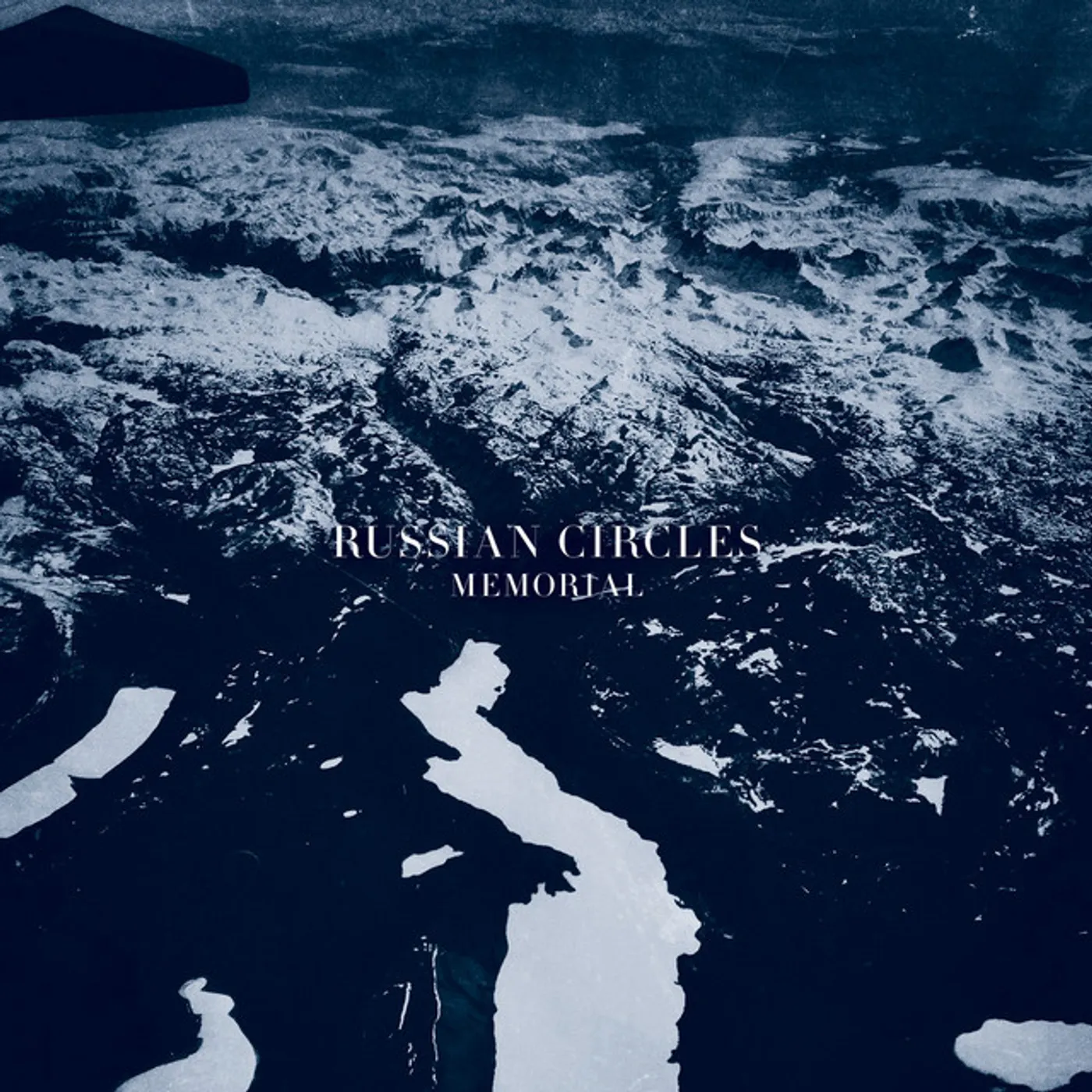 Russian Circles MEMORIAL CD