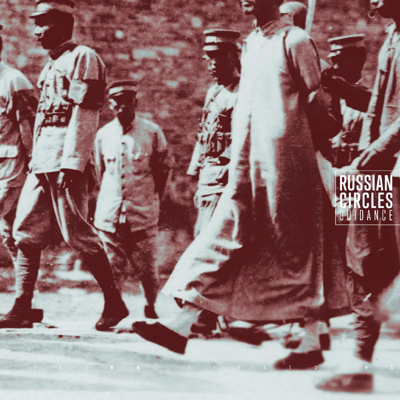 Russian Circles GUIDANCE CD