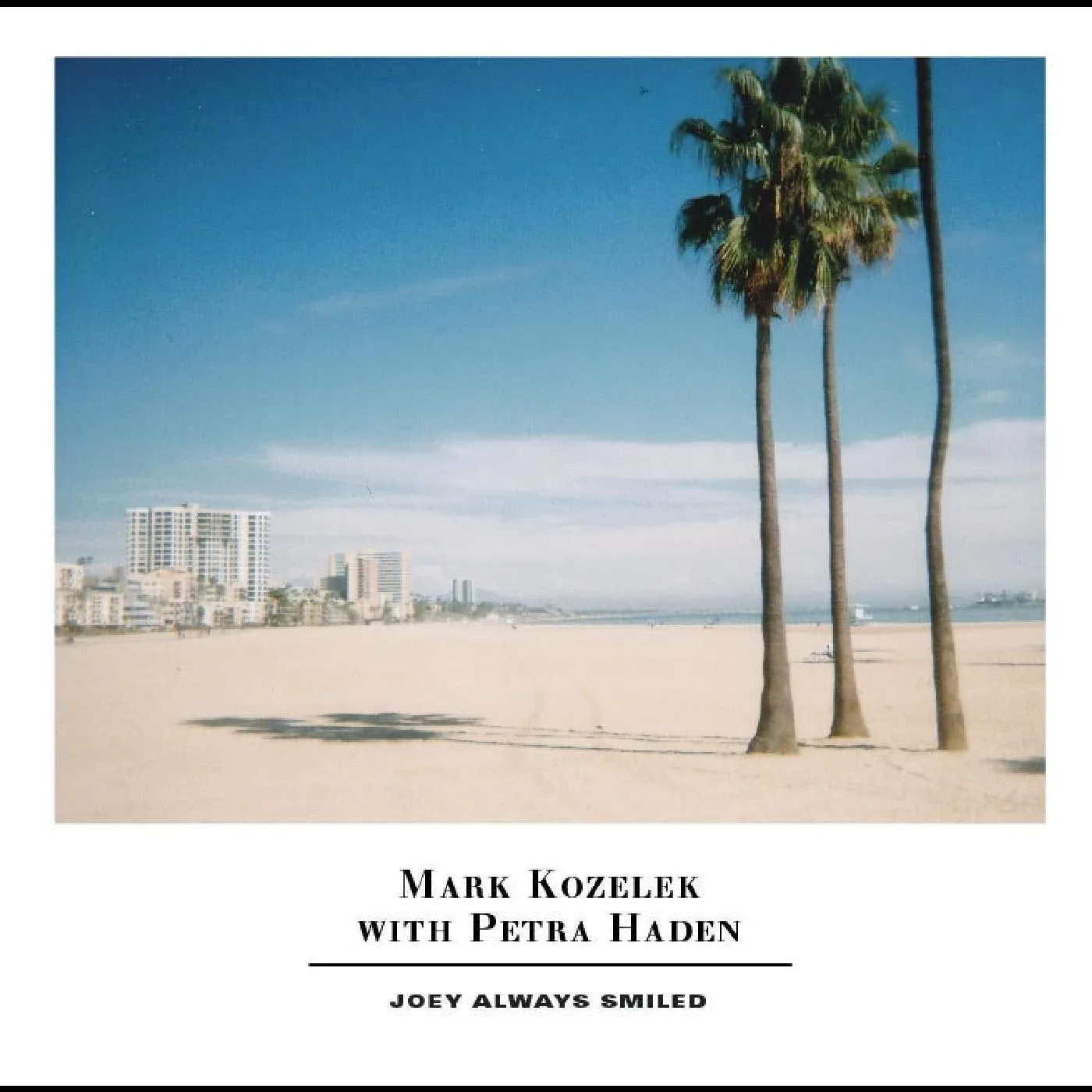Mark Kozelek Joey Always Smiled CD