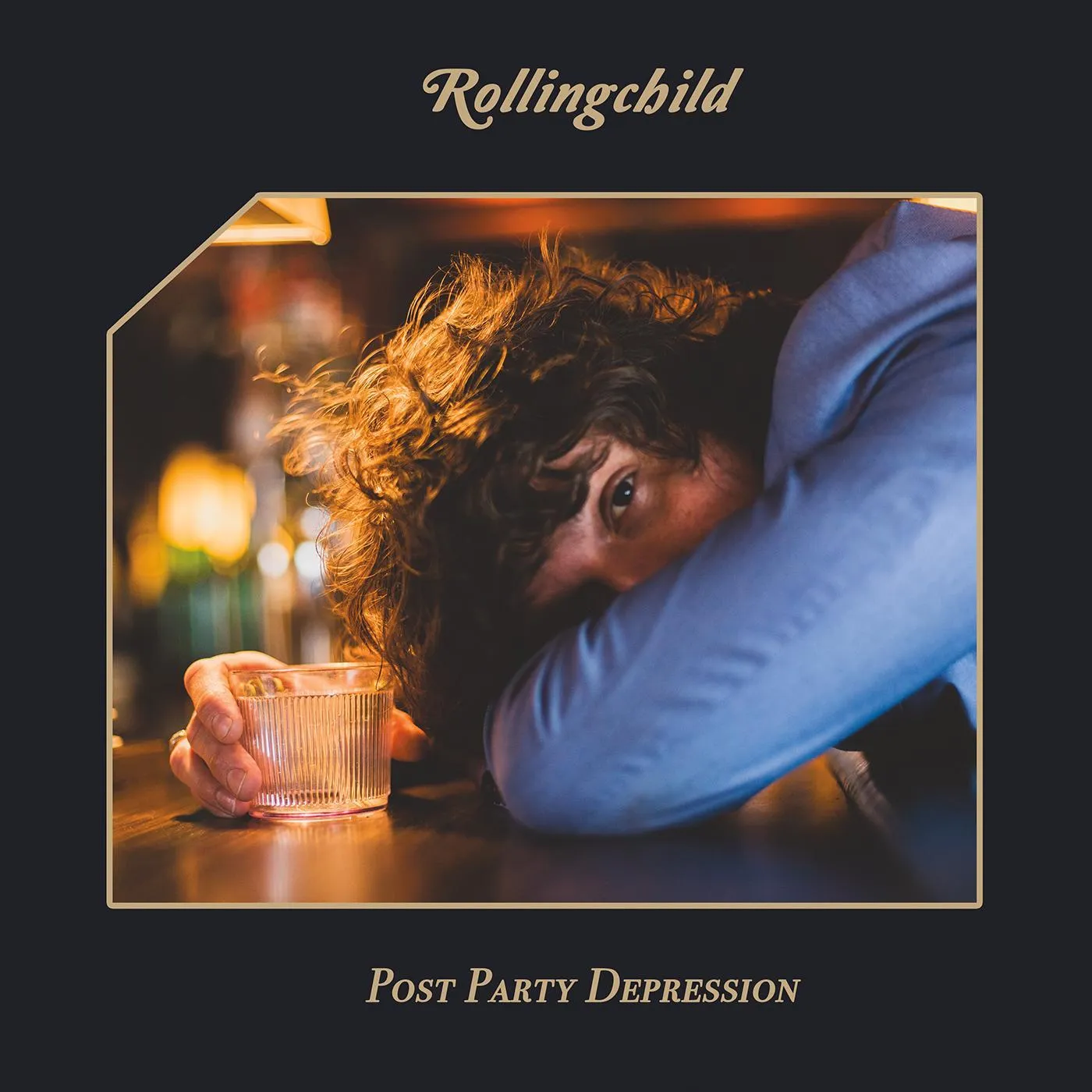 Rollingchild POST PARTY DEPRESSION CD
