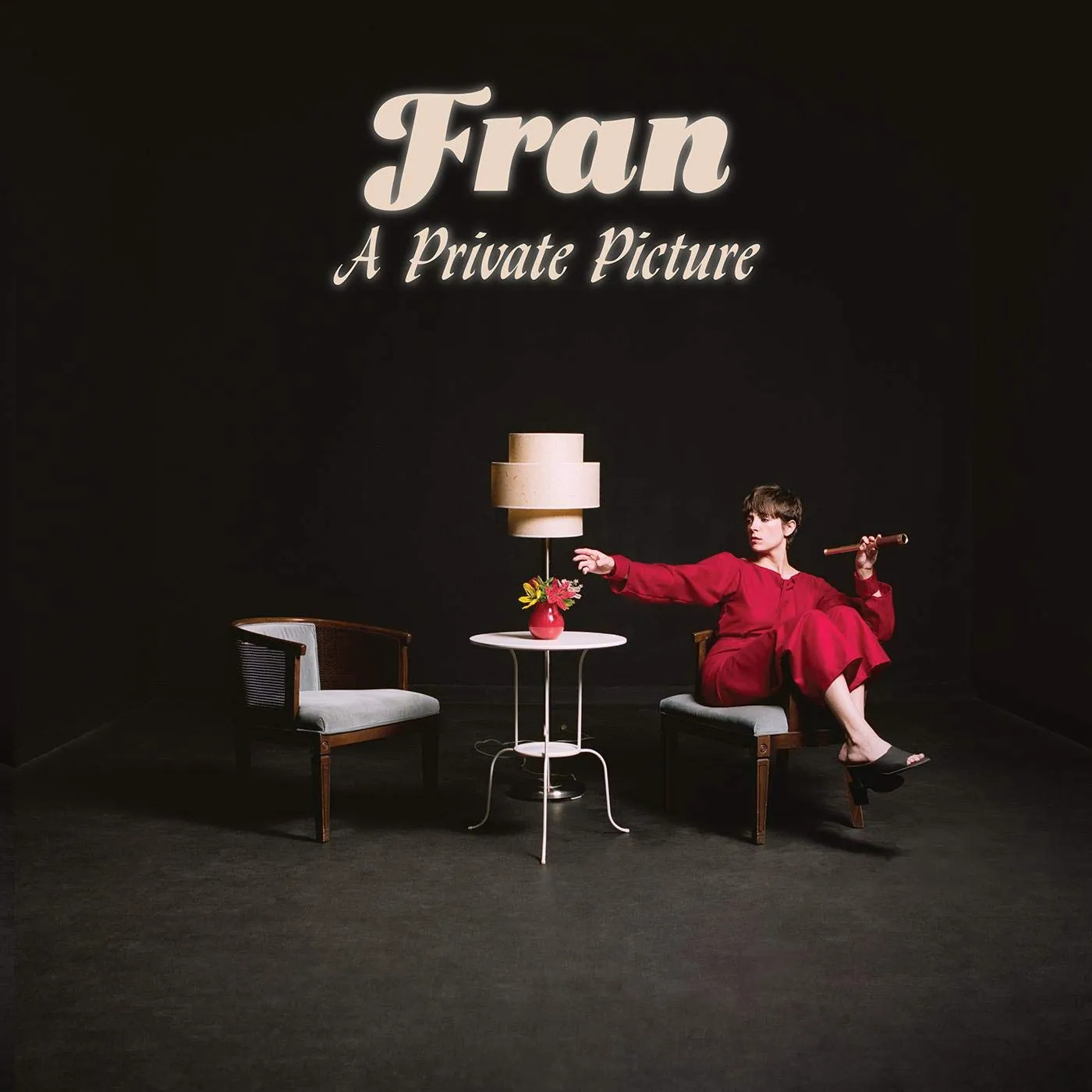 Fran PRIVATE PICTURE CD