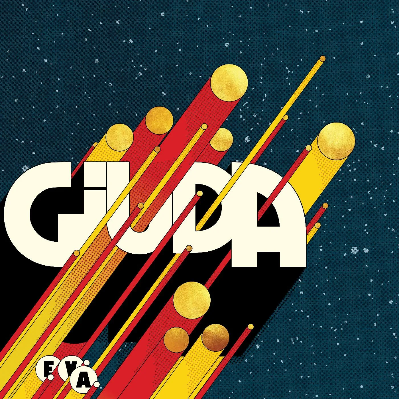 Giuda E.V.A. CD