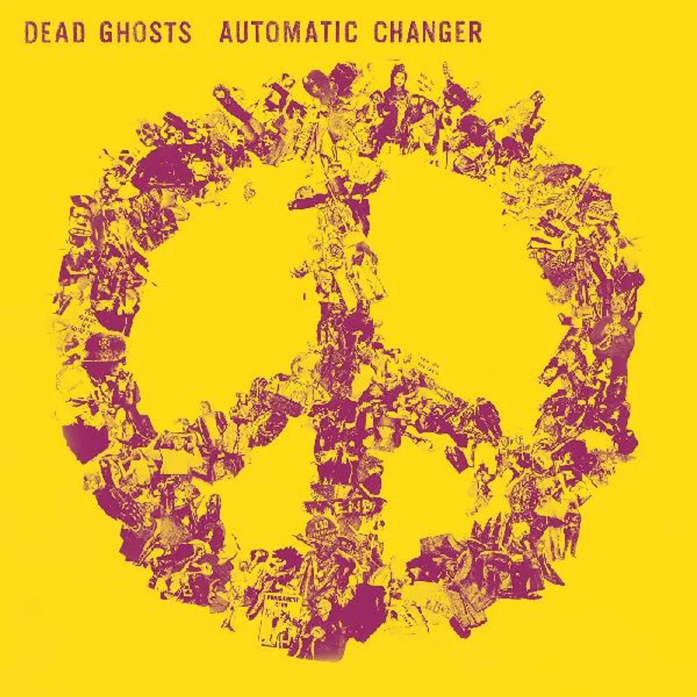 Dead Ghosts Automatic Changer CD