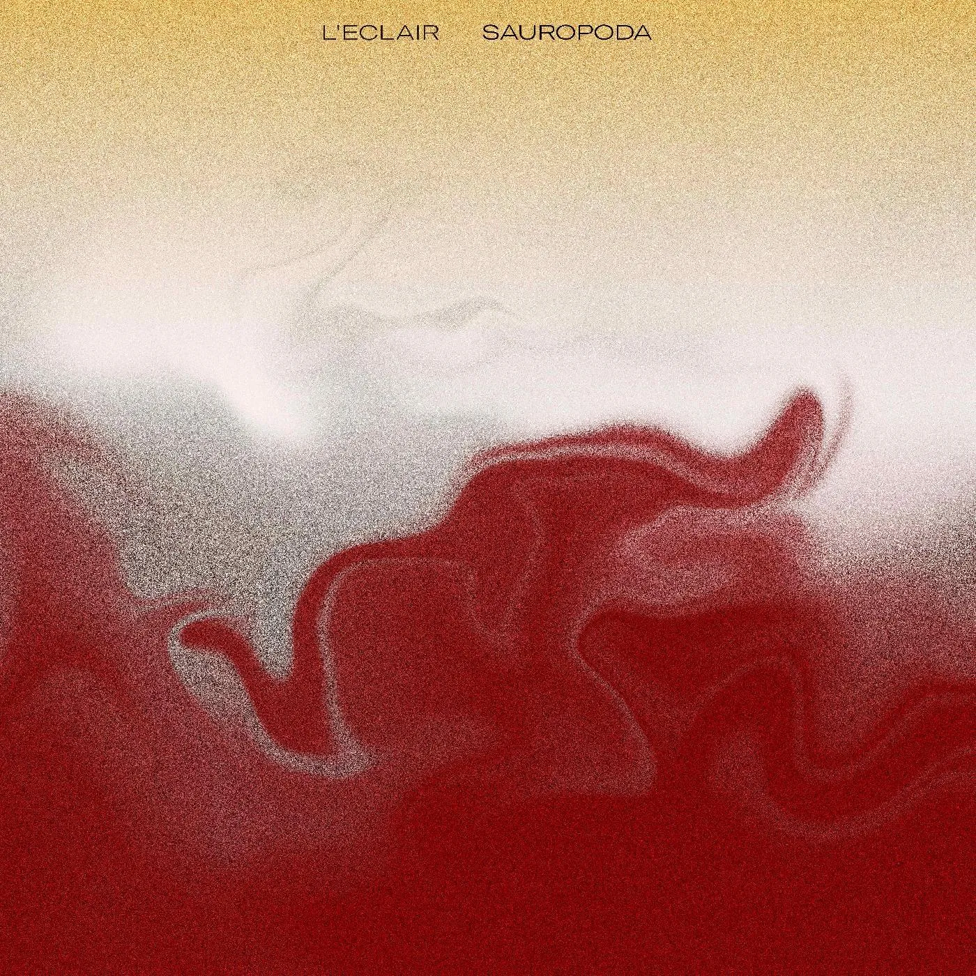 L'éclair SAUROPODA CD