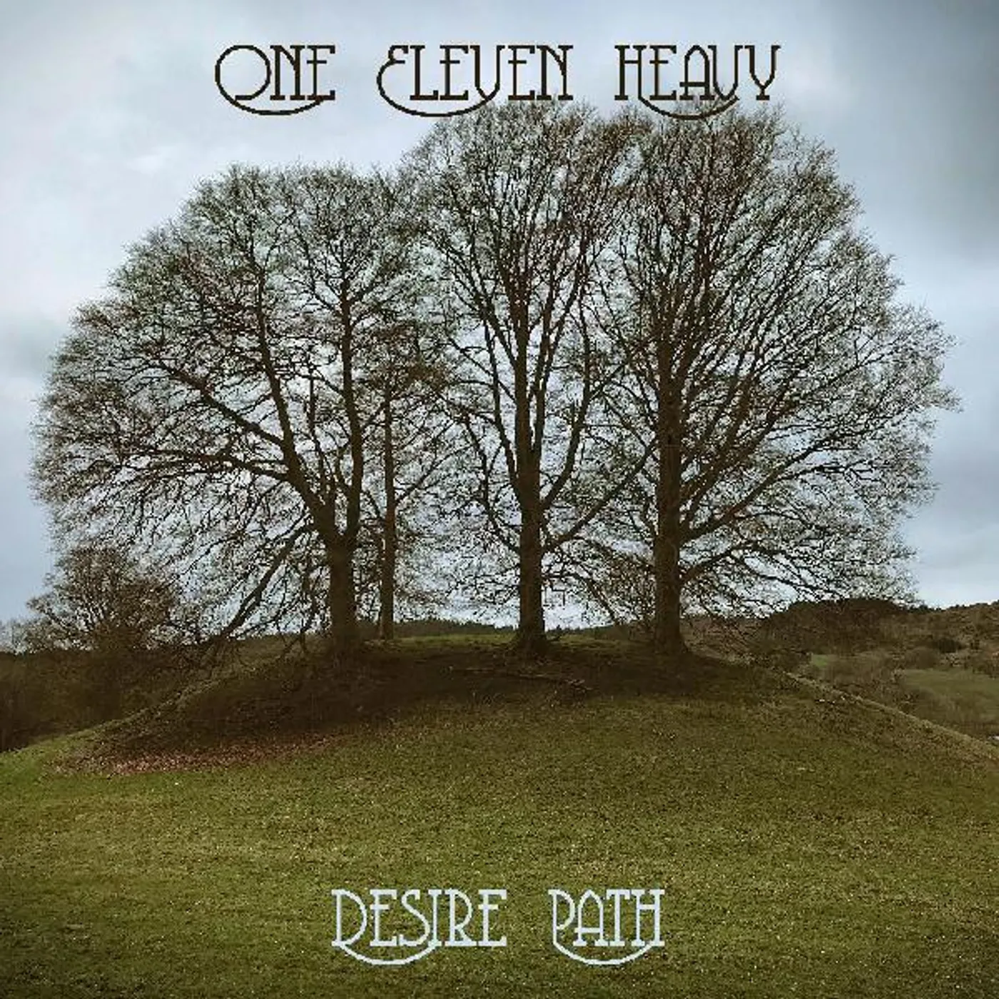 One Eleven Heavy DESIRE PATH CD