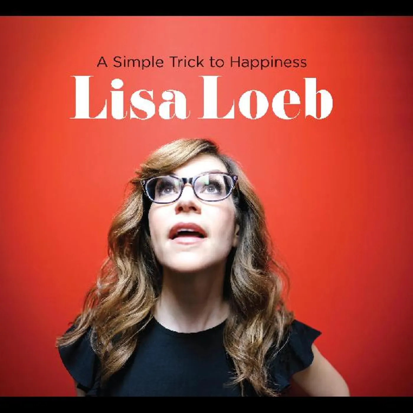 Lisa Loeb SIMPLE TRICK TO HAPPINESS CD