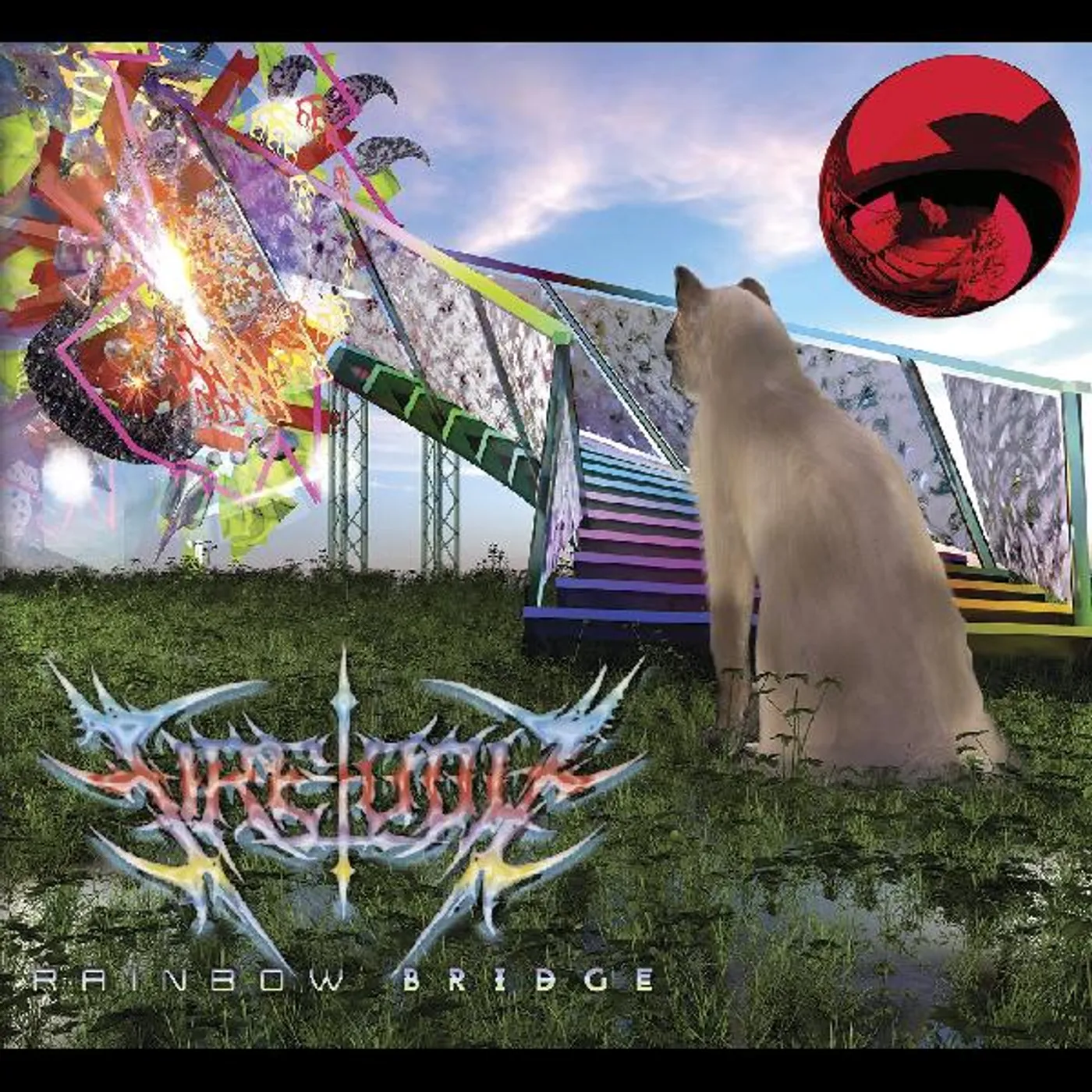 Fire-Toolz RAINBOW BRIDGE CD