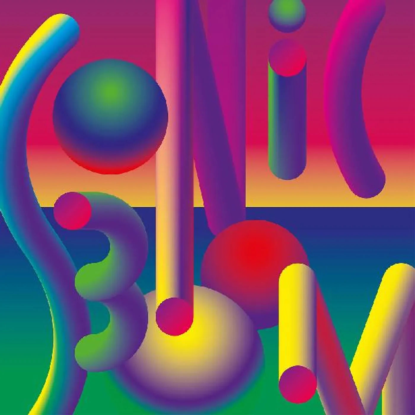 Sonic Boom ALL THINGS BEING EQUAL CD