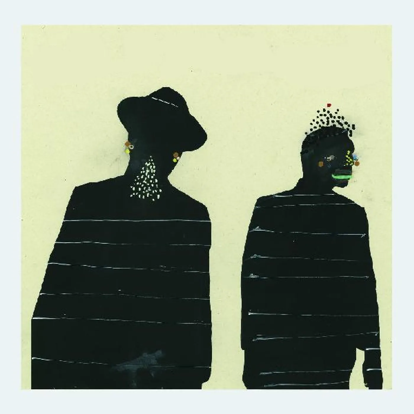 Greyhounds PRIMATES CD