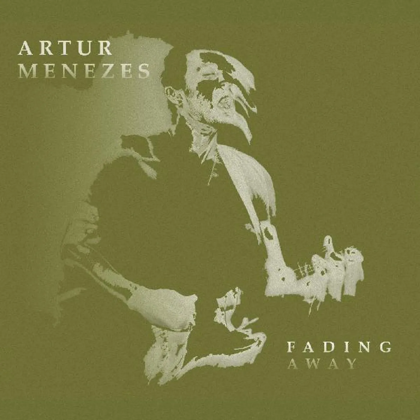 Artur Menezes FADING AWAY CD