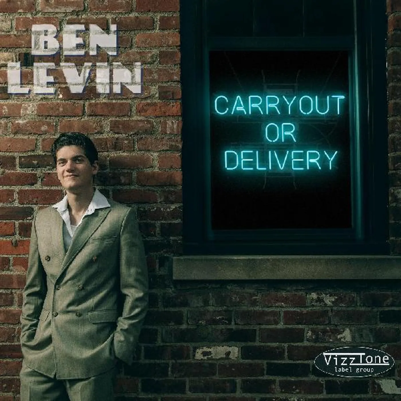 Ben Levin CARRYOUT OR DELIVERY CD