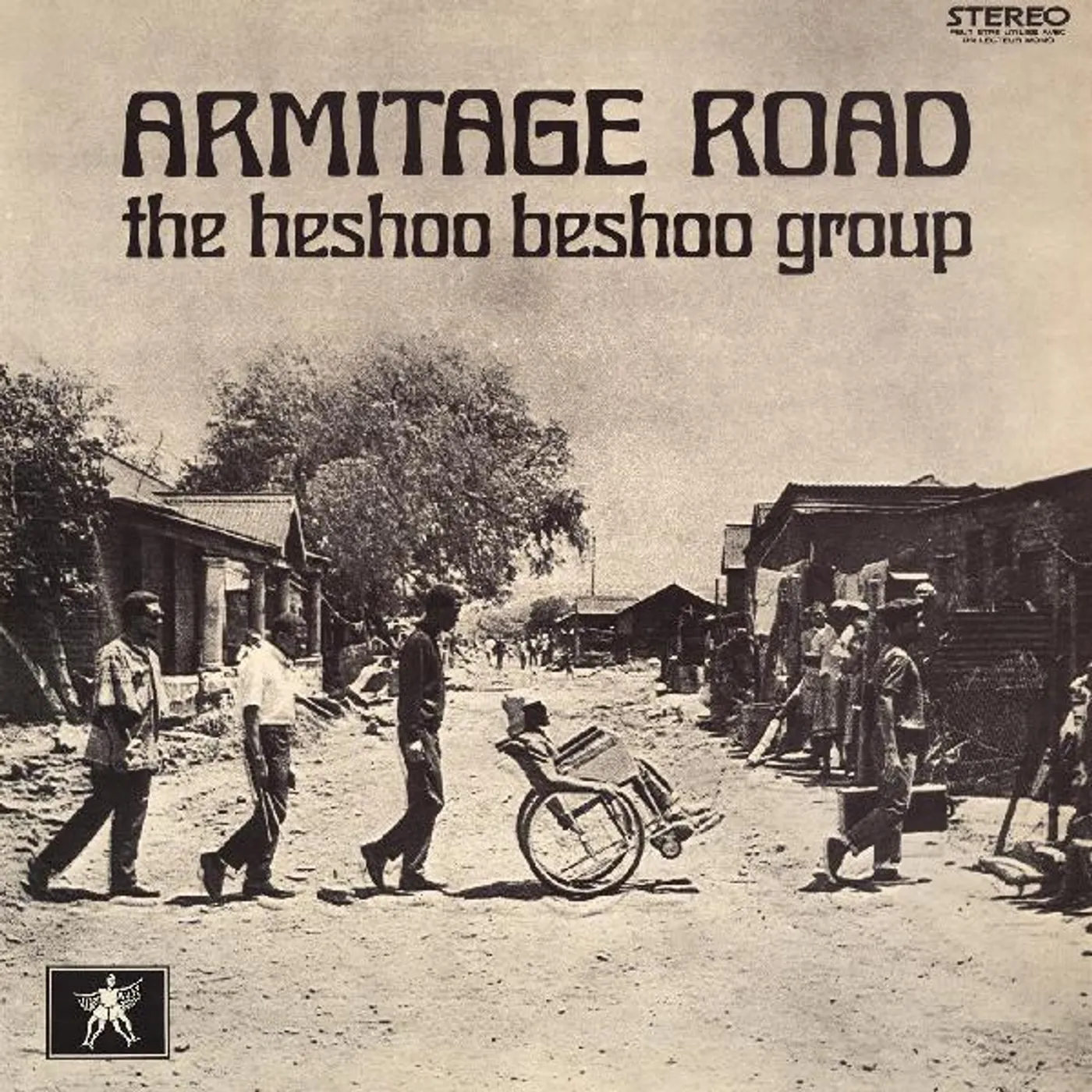 Heshoo Beshoo Group ARMITAGE CD