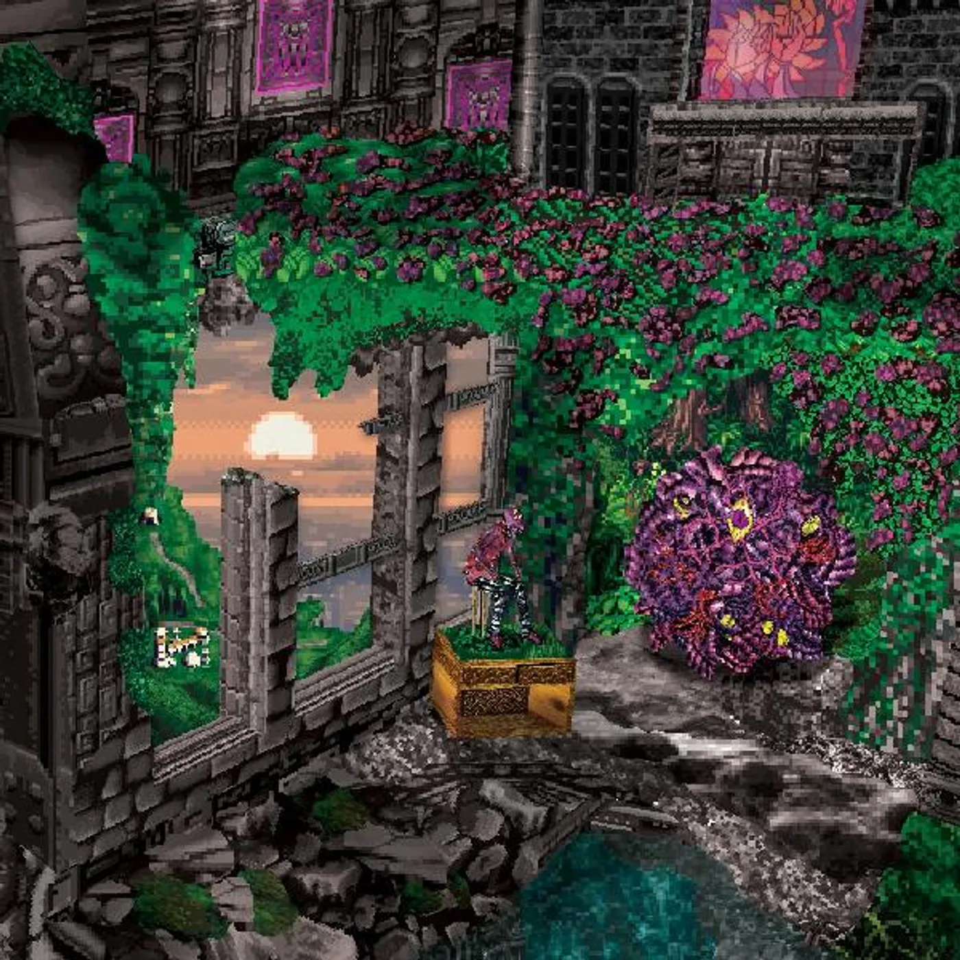 d'Eon RHODODENDRON CD