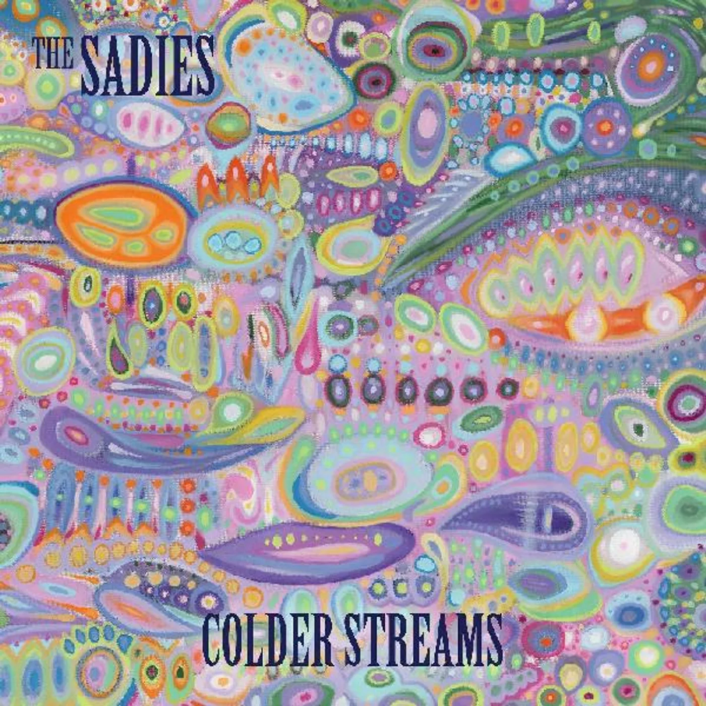 The Sadies COLDER STREAMS CD