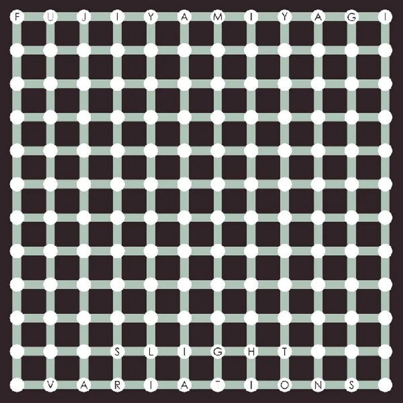 Fujiya & Miyagi SLIGHT VARIATIONS CD