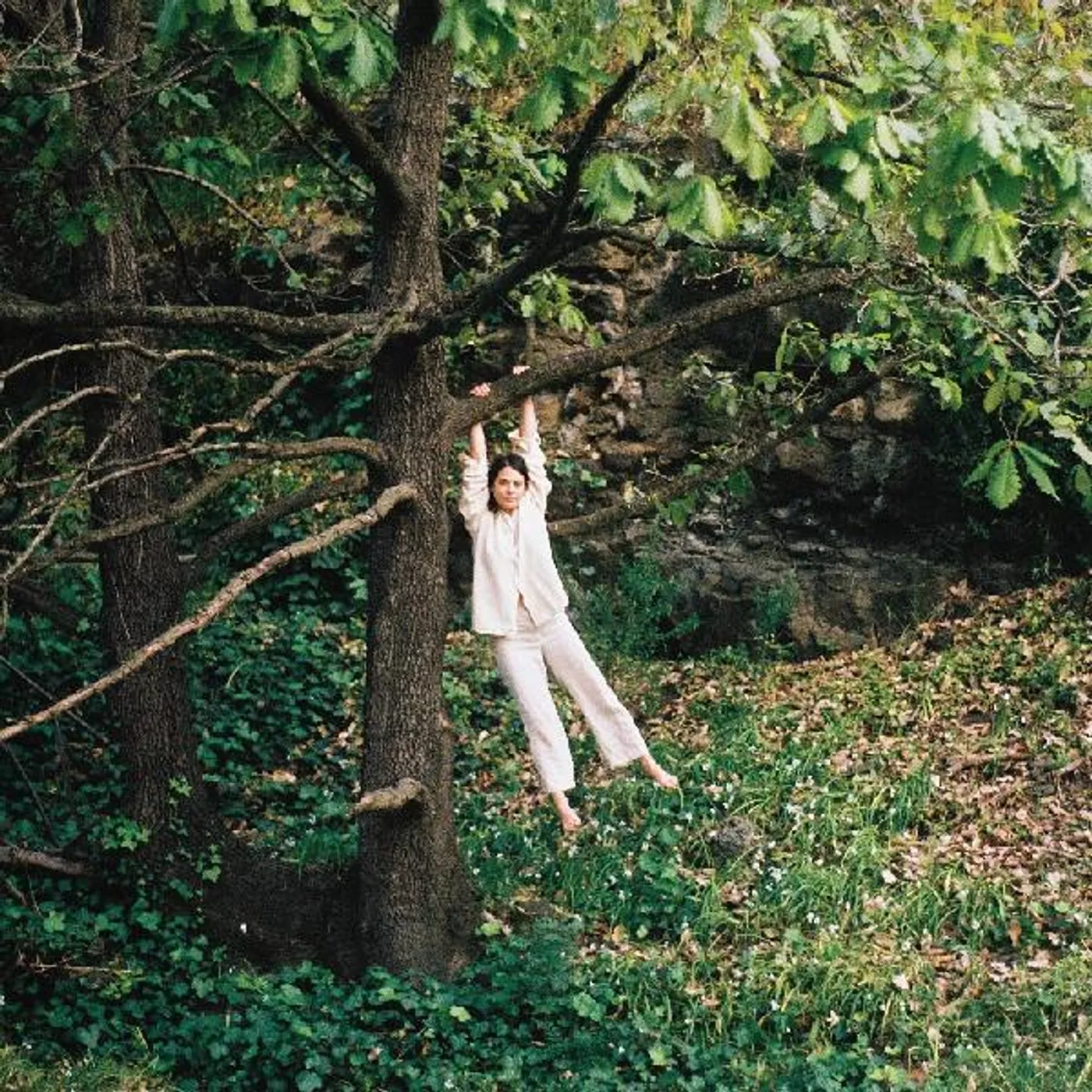 Maple Glider To Enjoy Is The Only Thing CD