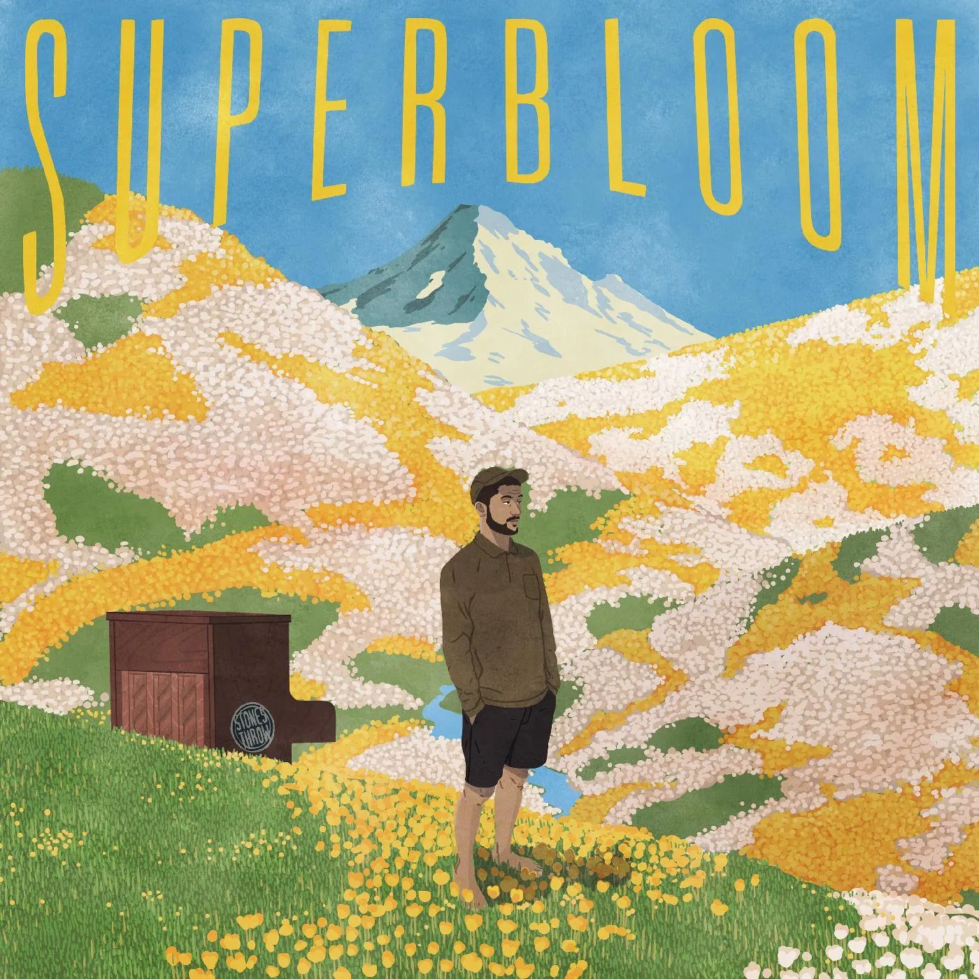 Kiefer SUPERBLOOM CD