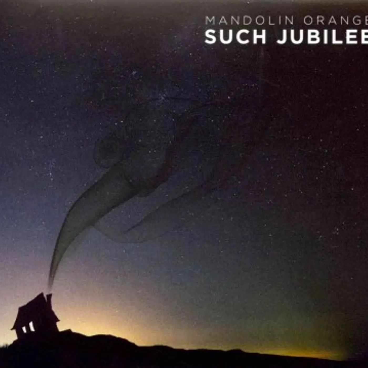 Mandolin Orange SUCH JUBILEE CD