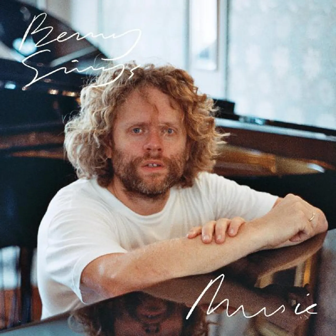 Benny Sings MUSIC CD