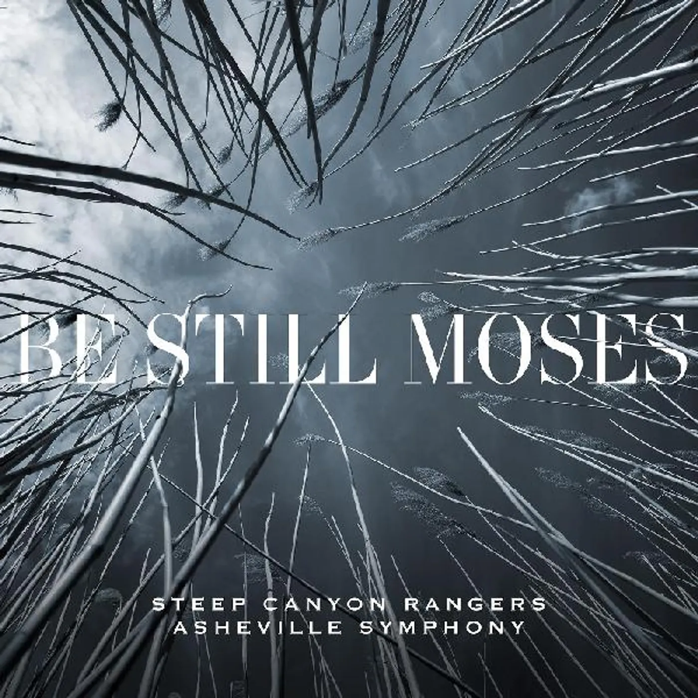 Steep Canyon Rangers & Asheville Symphony BE STILL MOSES CD