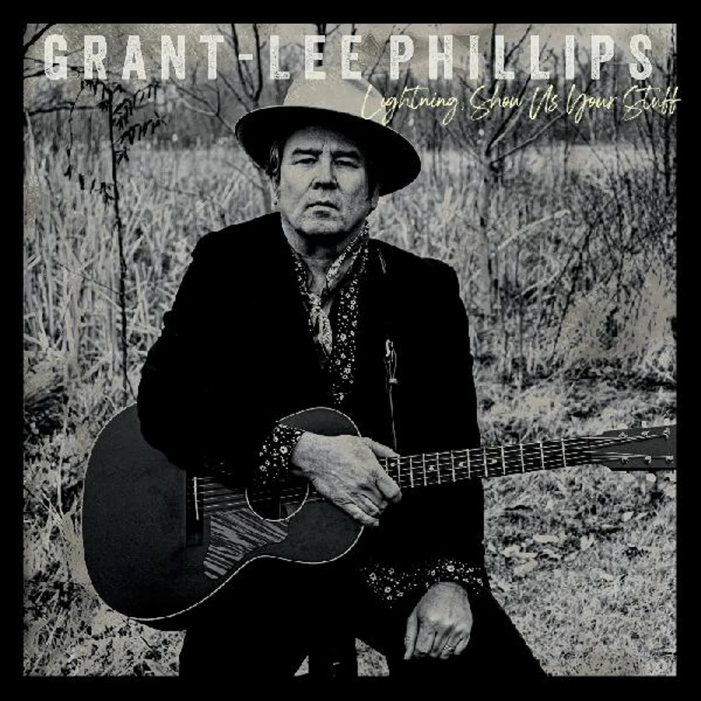 Grant-Lee Phillips LIGHTNING SHOW US YOUR STUFF CD