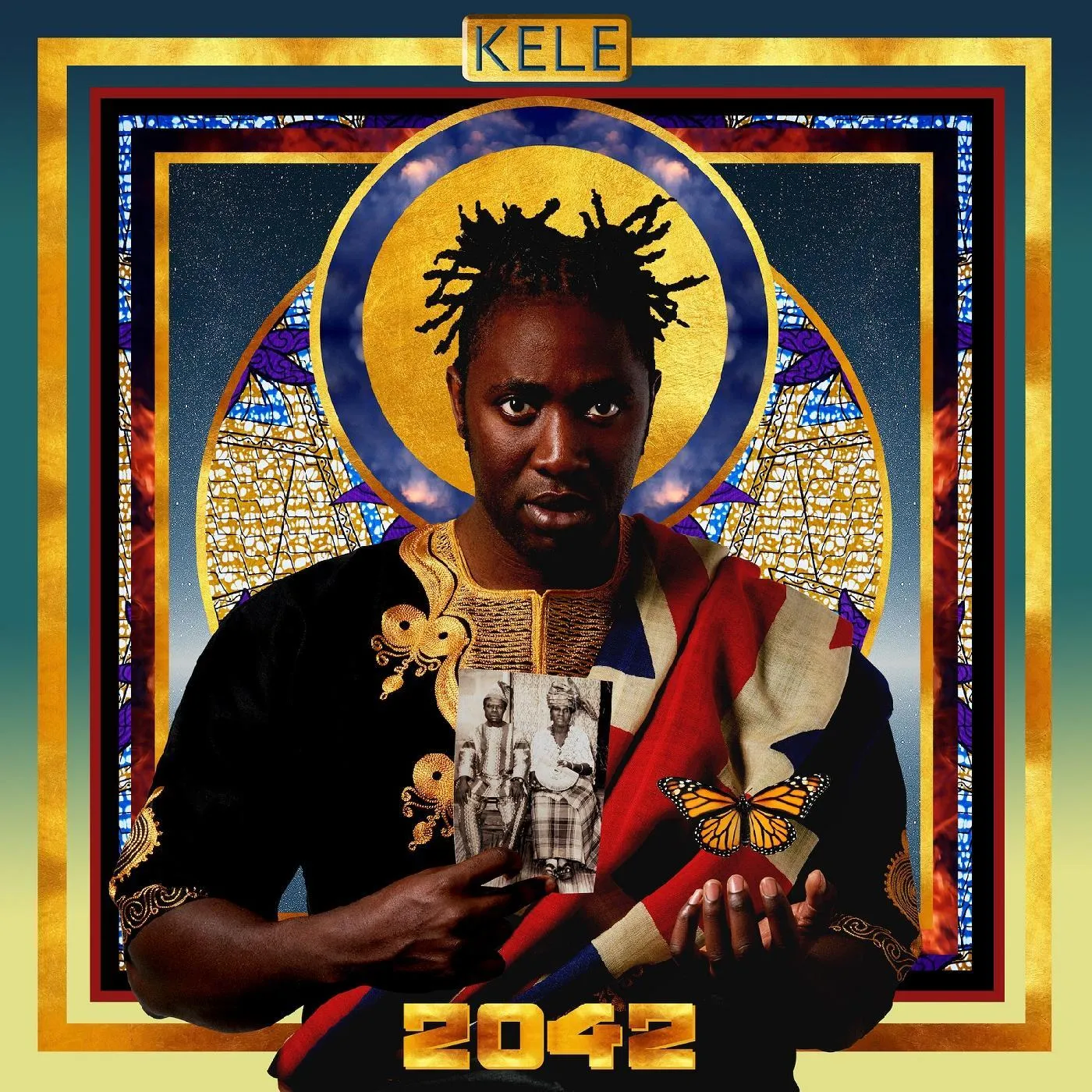 Kele 2042 CD
