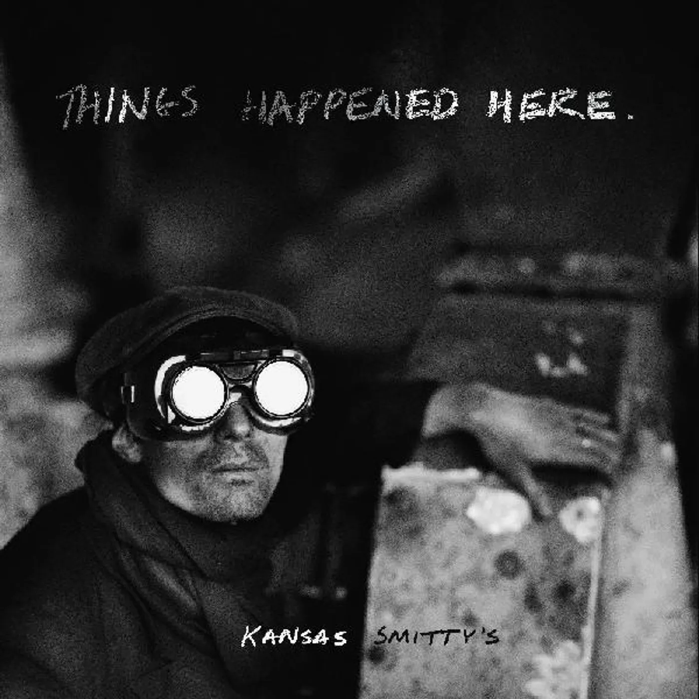 Kansas Smitty's Things Happened Here CD