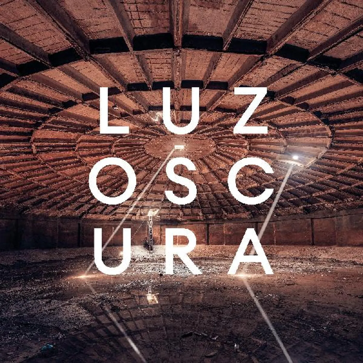 Sasha Luzoscura CD