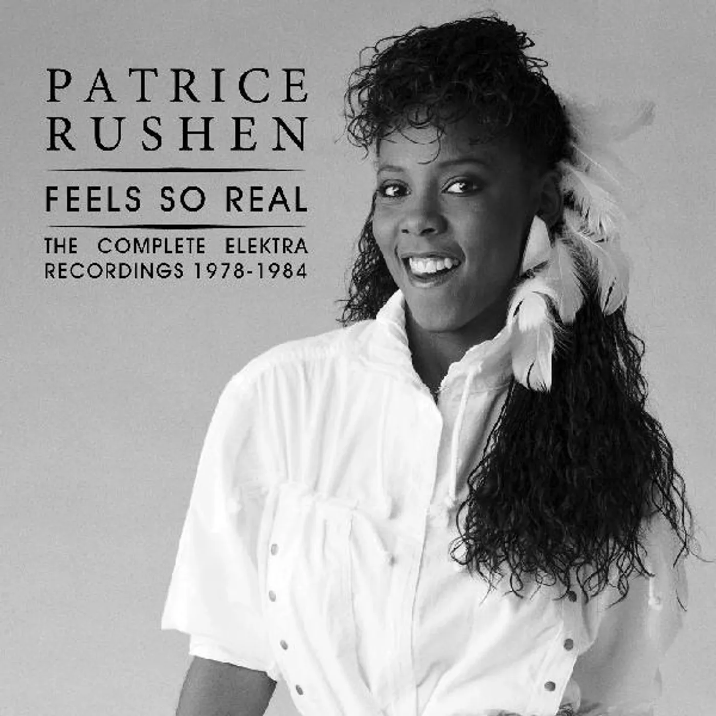 Patrice Rushen Feels So Real: The Complete Elektra Reco CD