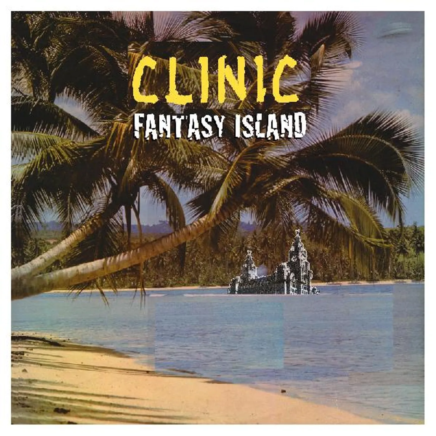 Clinic FANTASY ISLAND CD