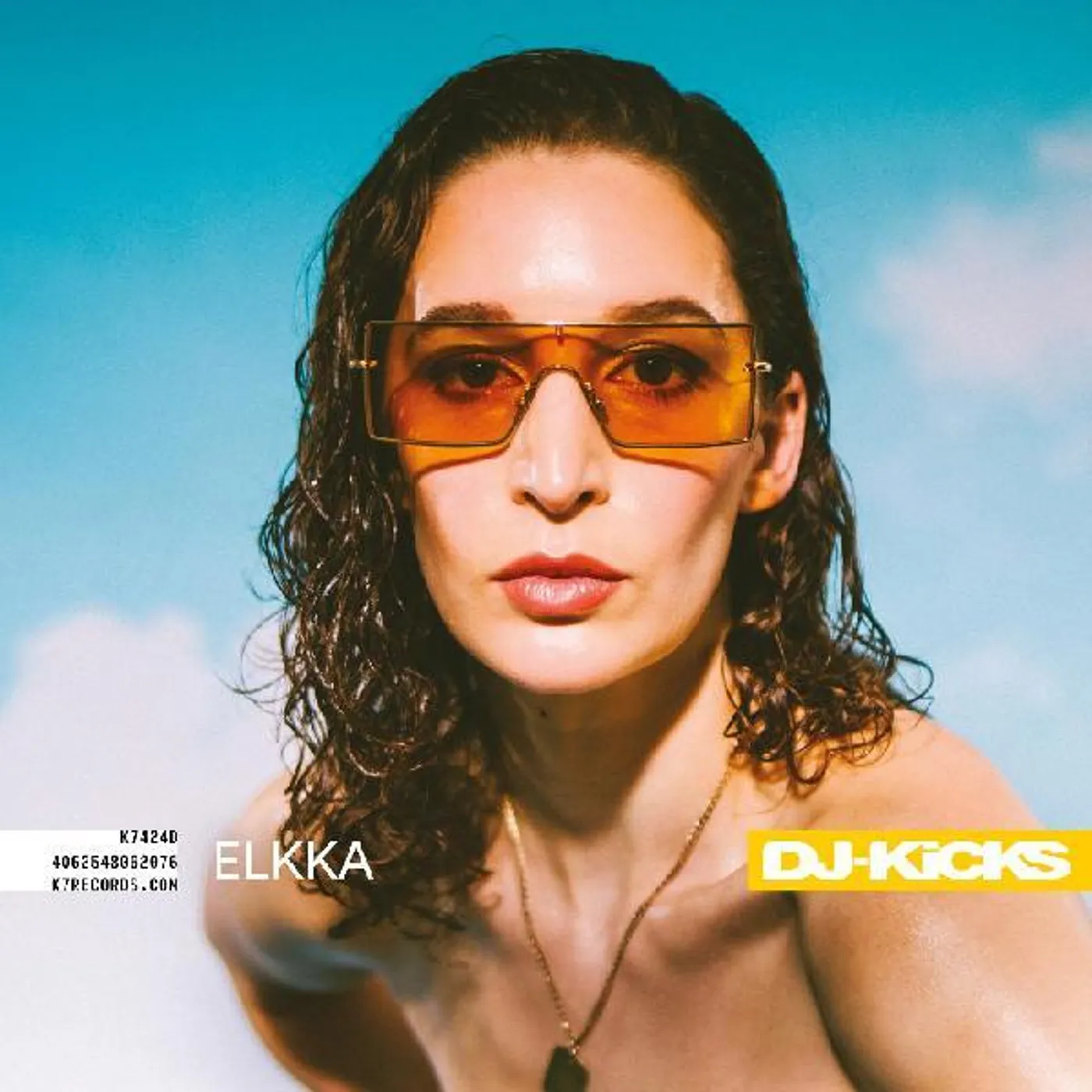 Dj Kicks  Elkka CD