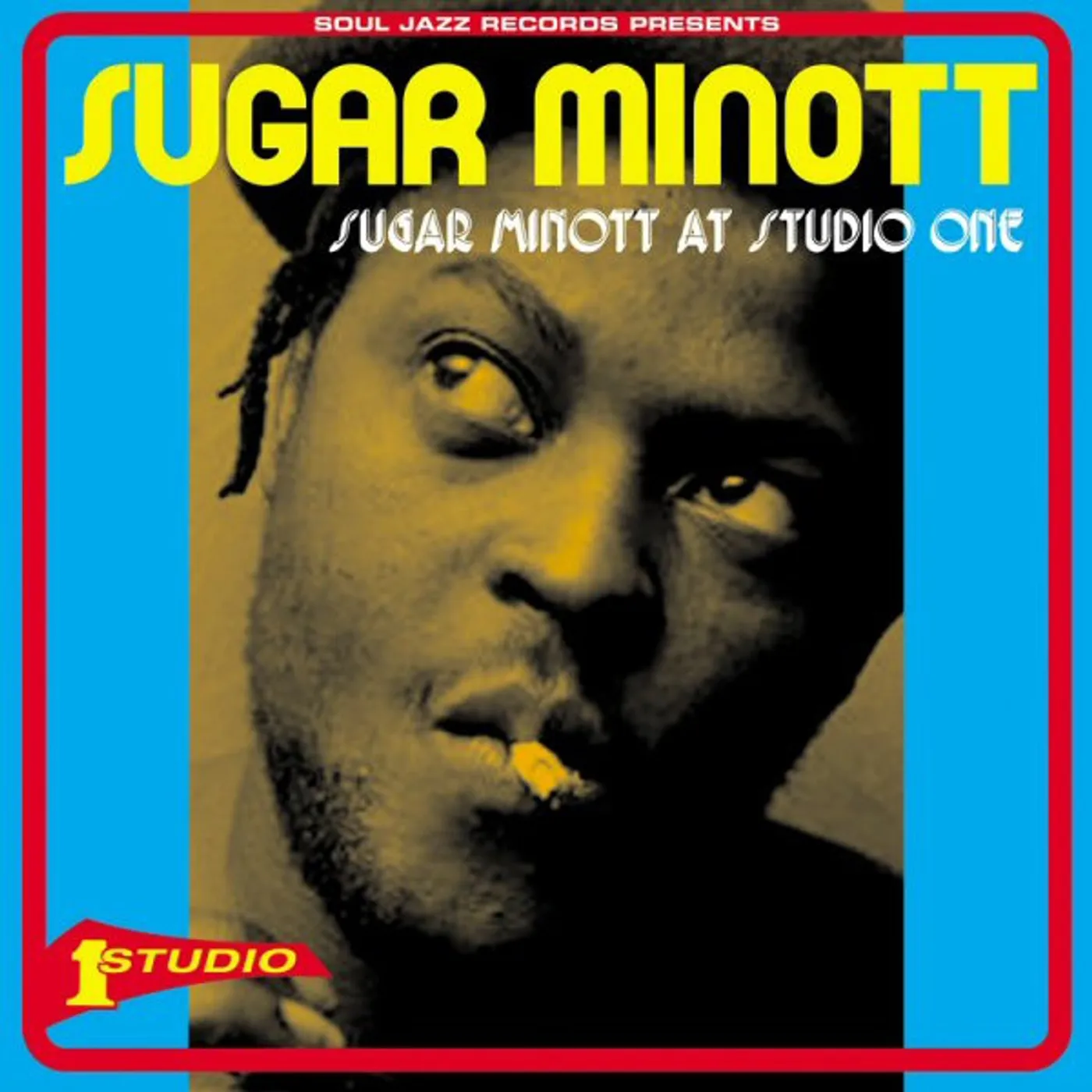 Sugar Minott At Studio One CD