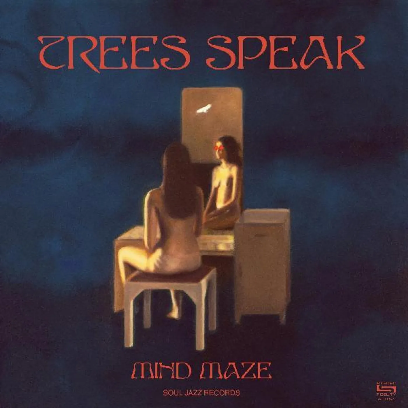 Trees Speak Mind Maze CD