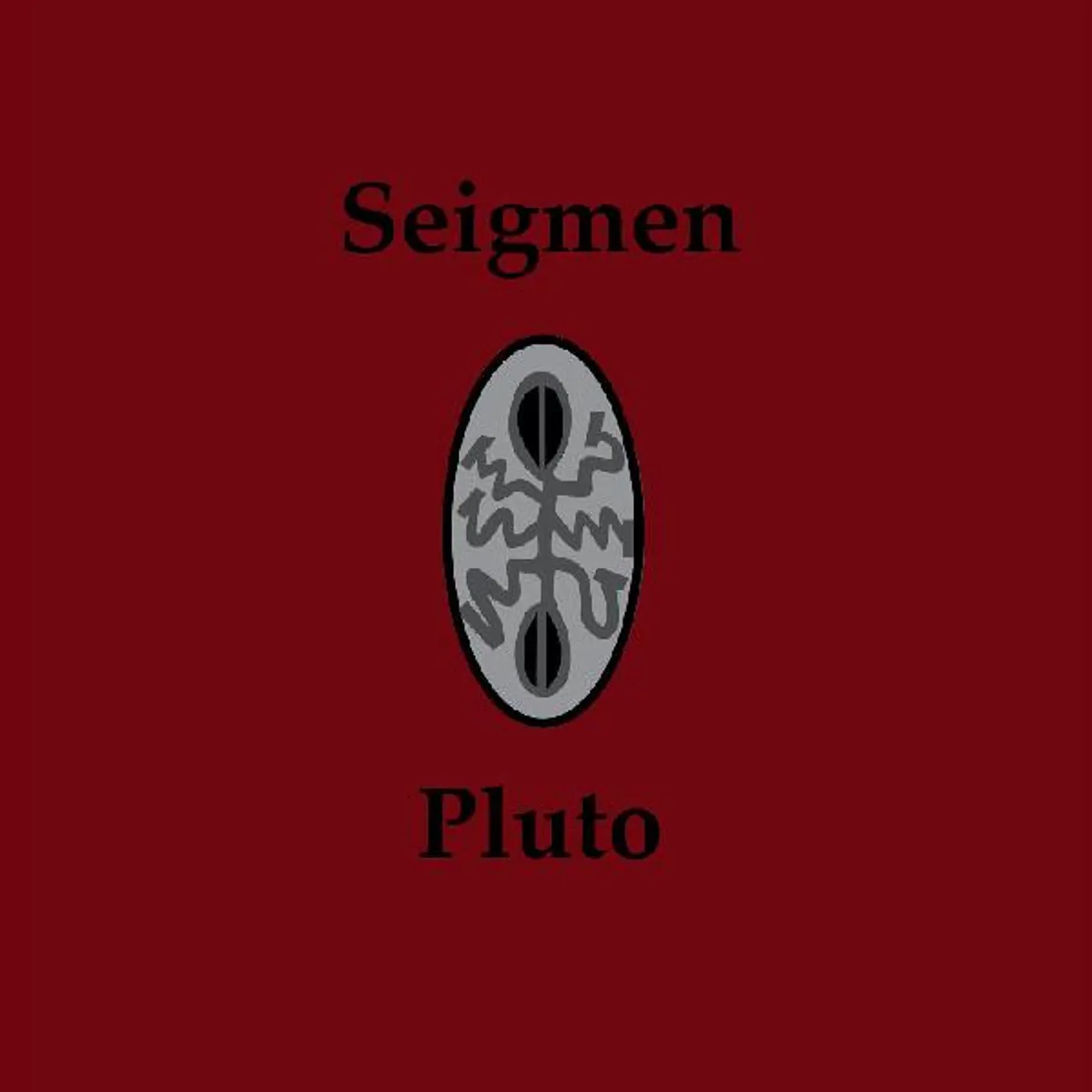 Seigmen Pluto CD