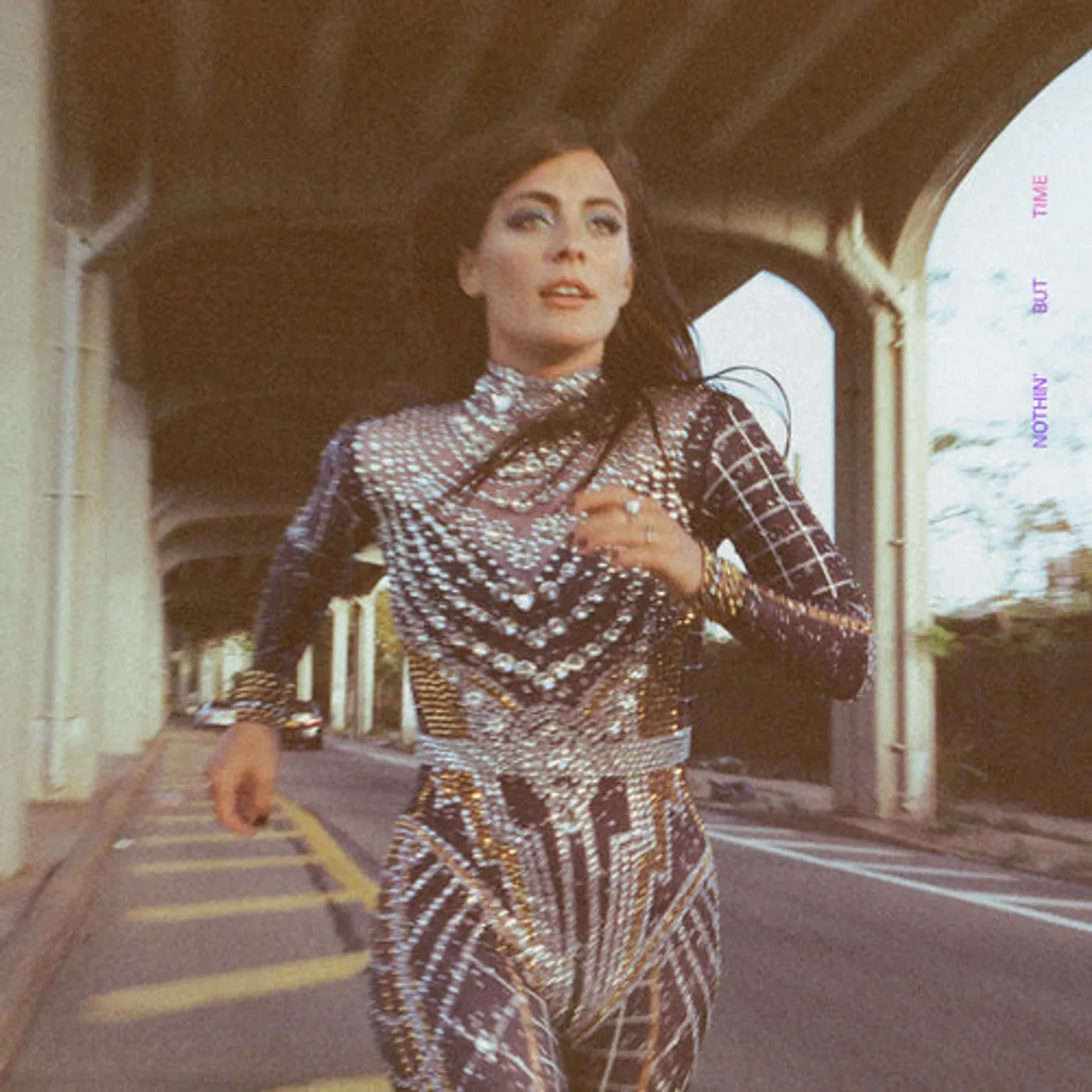 Breanna Barbara Nothin' But Time CD