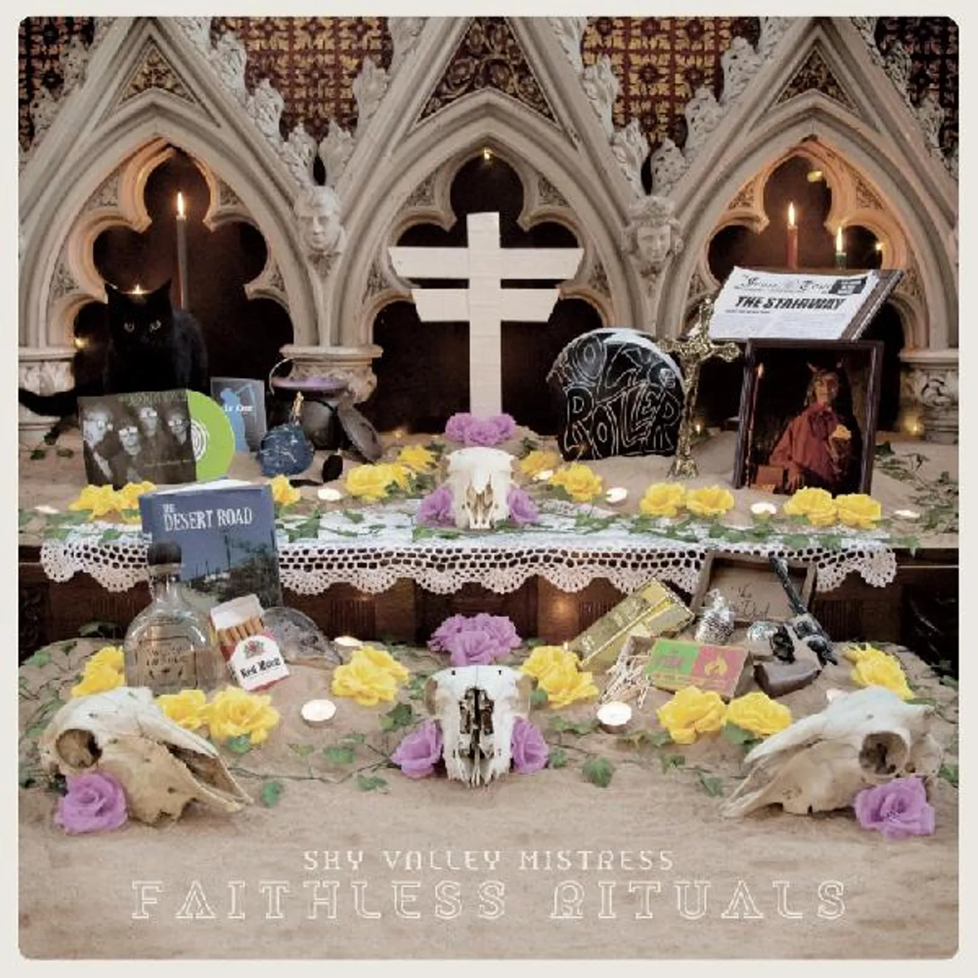 Sky Valley Mistress Faithless Rituals CD