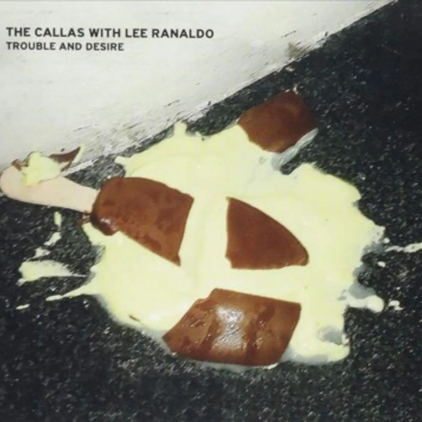 Callas Trouble And Desire CD